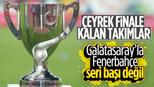 Türkiye Kupası'nda hangi takımlar çeyrek finale kaldı