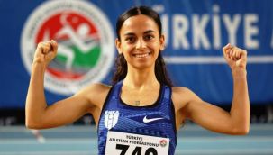 Türkiye rekoru kırarak şampiyon oldu