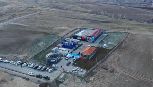 Türkiye'de ilk kez organik atıklardan elektrik enerjisi üretilecek