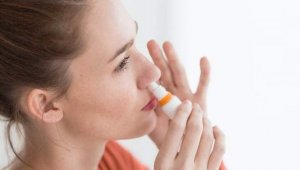 Türkiye'de koronayı öldüren burun spreyi geliştirildi