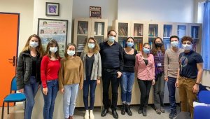 Türkiye'den listedeki tek bilim insanı