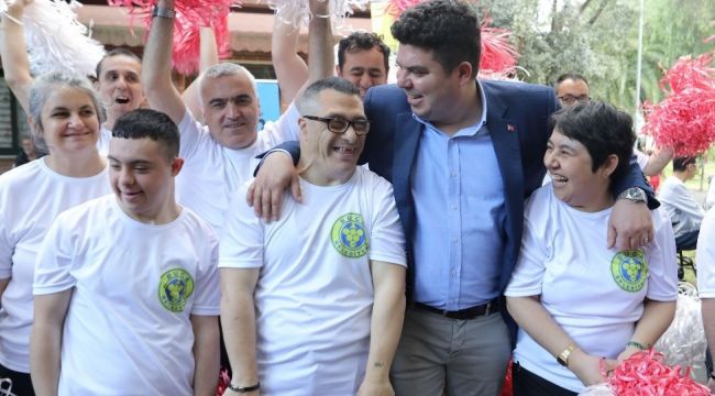 Türkiye'nin ilk 'Engelli Veri Tabanı Projesi' Buca'da