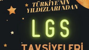 Türkiye'nin LGS yıldızları, Çeşmeli öğrencilerle buluşuyor