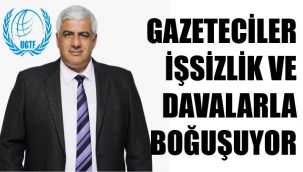 UGTF Başkanı Tübcel'den 10 Ocak mesajı