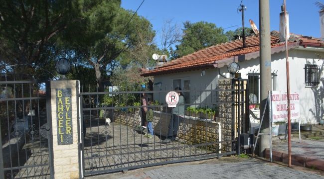 Uğur Mumcu'nun Ayvalık'taki evi bu yıl sessiz kaldı