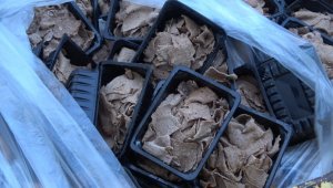 İşte o döner, imha edildi