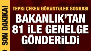 Uludağ görüntüleri bakanlığı harekete geçirdi