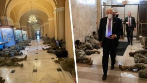 Ulusal Muhafızlar'ın hali