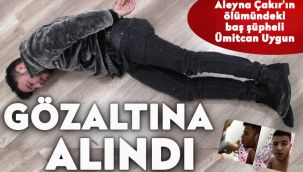 Ümitcan Uygun ve babası Durak Uygun gözaltına alındı