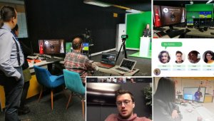 Üniversiteden oyun sektörüne destek