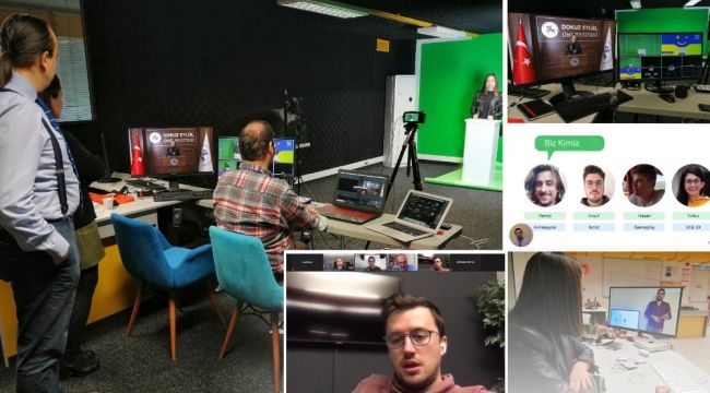 Üniversiteden oyun sektörüne destek