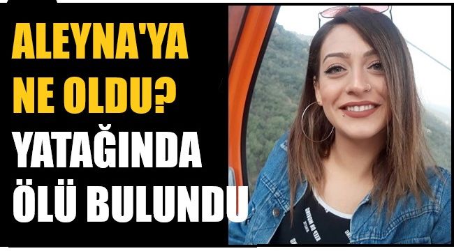 Üniversiteli kız, cinayete mi kurban gitti