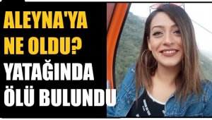 Üniversiteli kız, cinayete mi kurban gitti