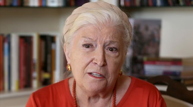 Ünlü sosyolog Prof. Nur Vergin hayatını kaybetti