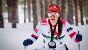 Urlalı marketçi Gülşah, Türkiye şampiyonu