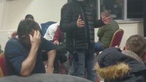 Uşak'ta kumar oynayan 22 kişiye 70 bin TL para cezası kesildi