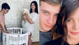 Üvey oğlundan çocuğu oldu