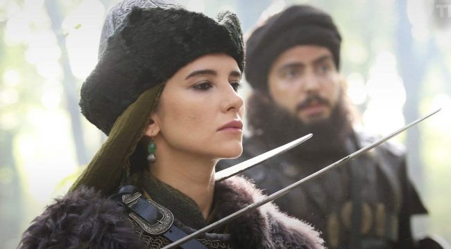 Uyanış Büyük Selçuklu dizisinde sürpriz ayrılık