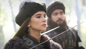 Uyanış Büyük Selçuklu dizisinde sürpriz ayrılık