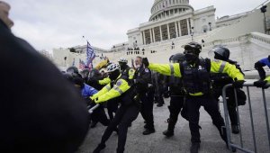 Vali açıkladı: Bu bir darbe girişimi