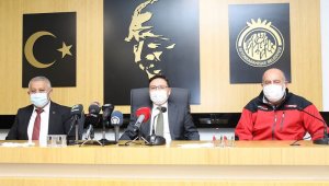 Vali, Belediye Başkanı ile MXGP 2020 oynadı