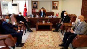 Vali Köşger: Atıl turistik tesisleri kurtaracağız