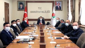 Vali Masatlı: "Önceliğimiz OSB'lerin genişleme çalışmaları"