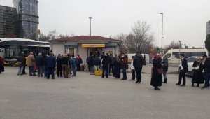 Vatandaşların HES kuyruğu isyanı