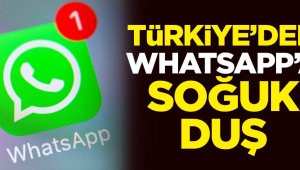 WhatsApp'ta yeni gelişme