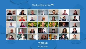 Workup Girişimcilik Programı 7. dönem mezunlarını verdi