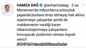 Yargı kararı eleştirilerine AK Parti'den sert cevap