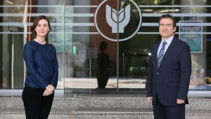 Yaşar Üniversitesi akademisyenlerine uluslararası ödül