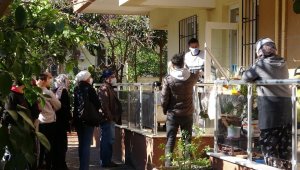 Yaşlı kadını altın ve parası vardır diye öldürmüşler