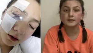 Yastık gazisi Belinay, sağlığına kavuştu