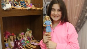 Yastık savaşında gözü parçalandı