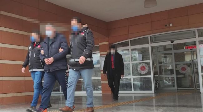 Yeşil reçeteli ilaç satan şüpheli tutuklandı