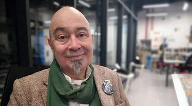 Yılın hocası yaşamını yitirdi