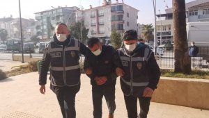 Yorgun mermi olayının şüphelisi tutuklandı