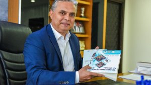 Yörük kültürü kitap oldu