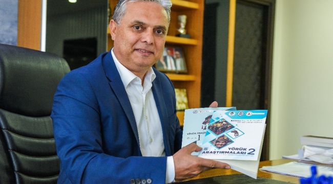 Yörük kültürü kitap oldu