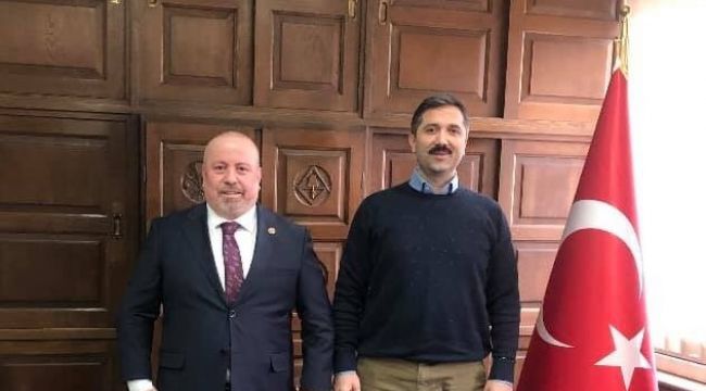 Yurt dışındaki Türk kökenli iş insanlarına moral desteği