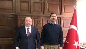 Yurt dışındaki Türk kökenli iş insanlarına moral desteği