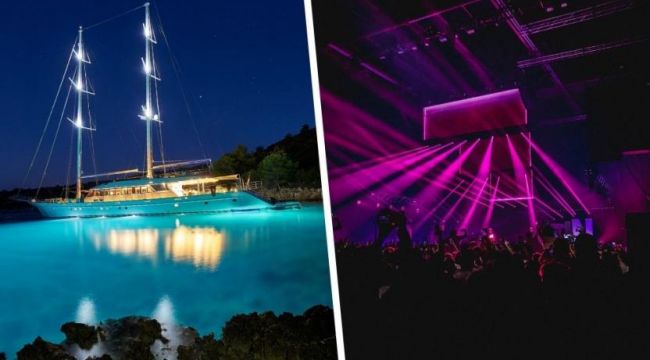 Zenginlerin pandemi yıllığı: İzole partiler düzenlediler