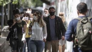 1 Mart'ta hangi il normalleşmeye geçecek? İzmir Turuncu listede