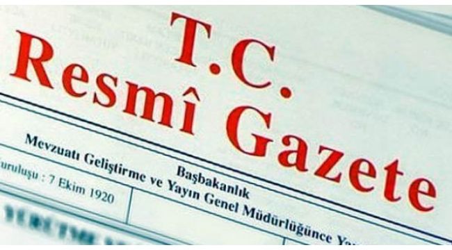 11 üniversiteye rektör atanma kararı Resmi Gazete'de