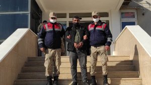 14 yıl hapis cezası bulunan şahıs yakalandı
