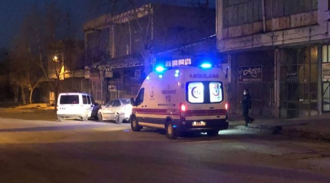 21 yaşındaki genç iş yerinde kendini astı