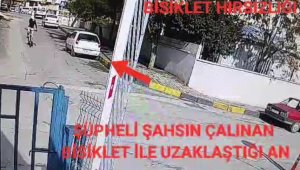 23 suç kaydı bulunan bisiklet hırsızı yakalandı