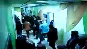 23 yıl hapis cezası bulunan şahıs personel kılığına girdi!