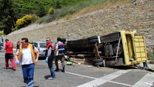 24 ölümlü kaza duruşması ertelendi